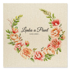 Svatební oznámení 03