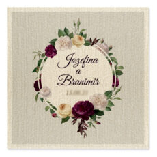 Svatební oznámení 04