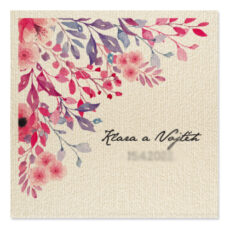 Svatební oznámení 08