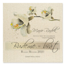 Svatební oznámení 09