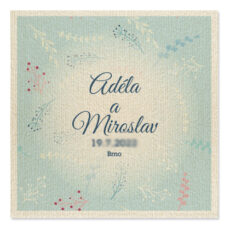 Svatební oznámení 11