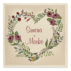 Svatební oznámení 13