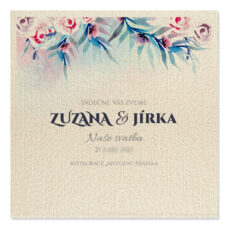Svatební oznámení 15