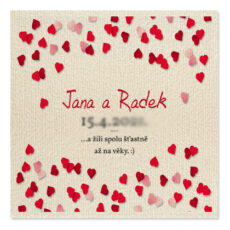 Svatební oznámení 16