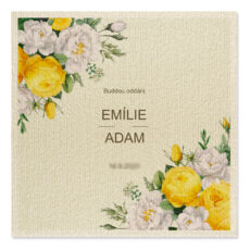 Svatební oznámení 17