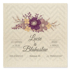 Svatební oznámení 19