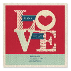 Svatební oznámení 21