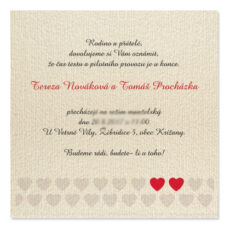 Svatební oznámení 29