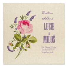 Svatební oznámení 30