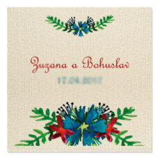 Svatební oznámení 31