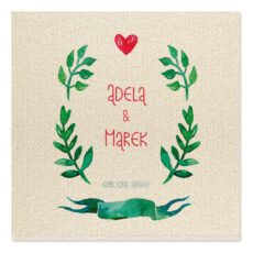 Svatební oznámení 33