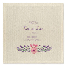 Svatební oznámení 40