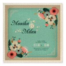 Svatební oznámení 45