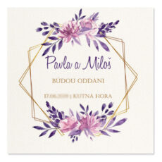 Svatební oznámení 50